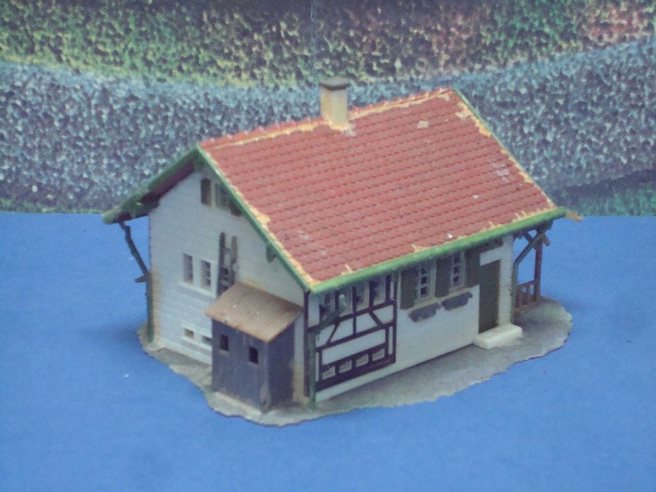 Faller H0 - Vivenda Rural com Alpendre / Artigo Usado