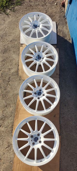 Felgi Team Dynamics ProRace 1.2.  17x7J,4x98 ,et27