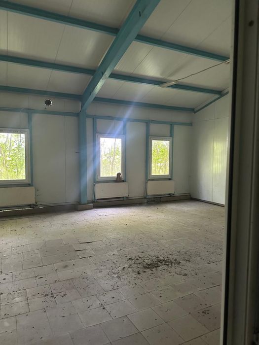 Оренда виробничо-складських приміщен.