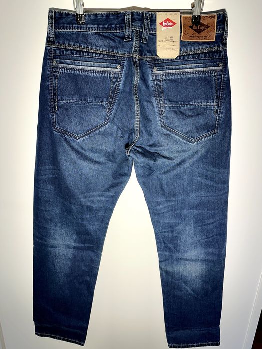 Męskie Spodnie Leecooper LC 7524 W34 L32