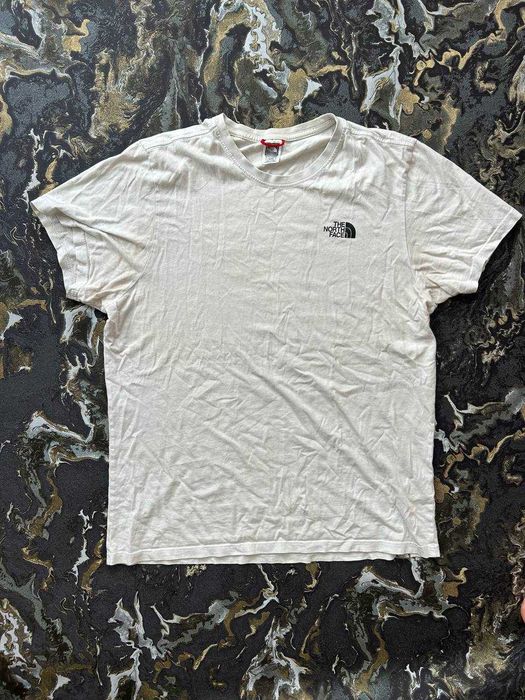 футболки чоловічі L The North Face Calvin Klein Polo Ralph Lauren Hugo Boss Diesel Tommy Hilfiger adidas vintage оригінал чорні білі принт