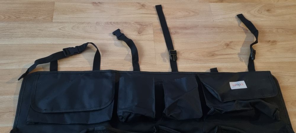 Organizer samochodowy do bagażnika