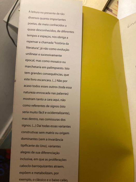 Poesia (IM)Popular Brasileira