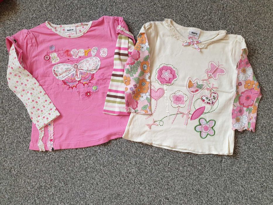 Super paka niemowlaka rozm. 98 kpl dla dziewczynki