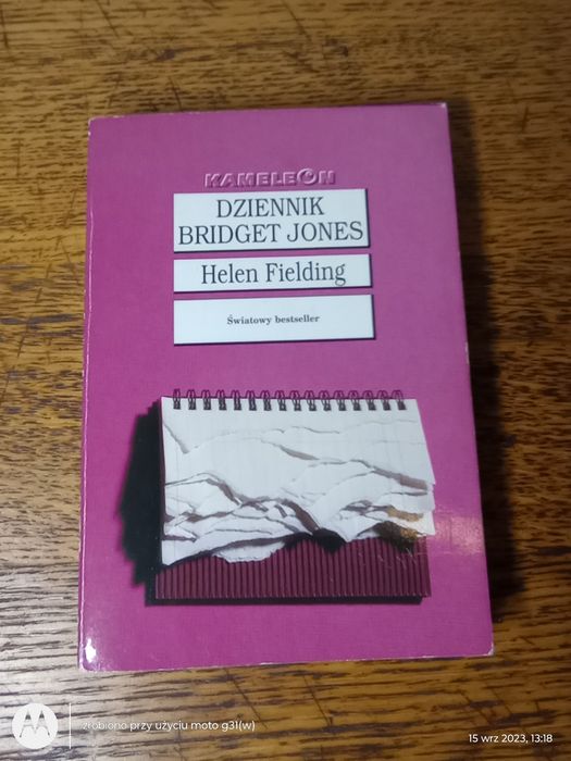 Dziennik Bridget Jones. Helen Fielding
