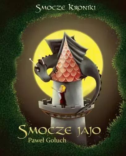 Smocze jajo. Dreams