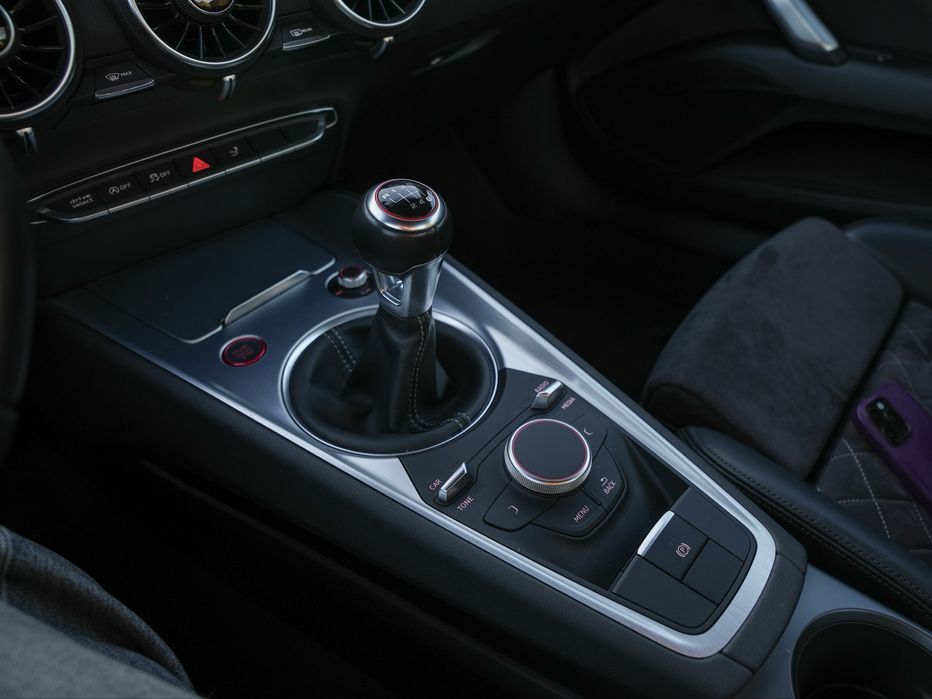 Audi TTS - MANUAL  310cv