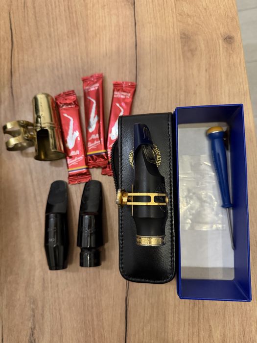Saksofon Selmer Reference 54 + akcesoria