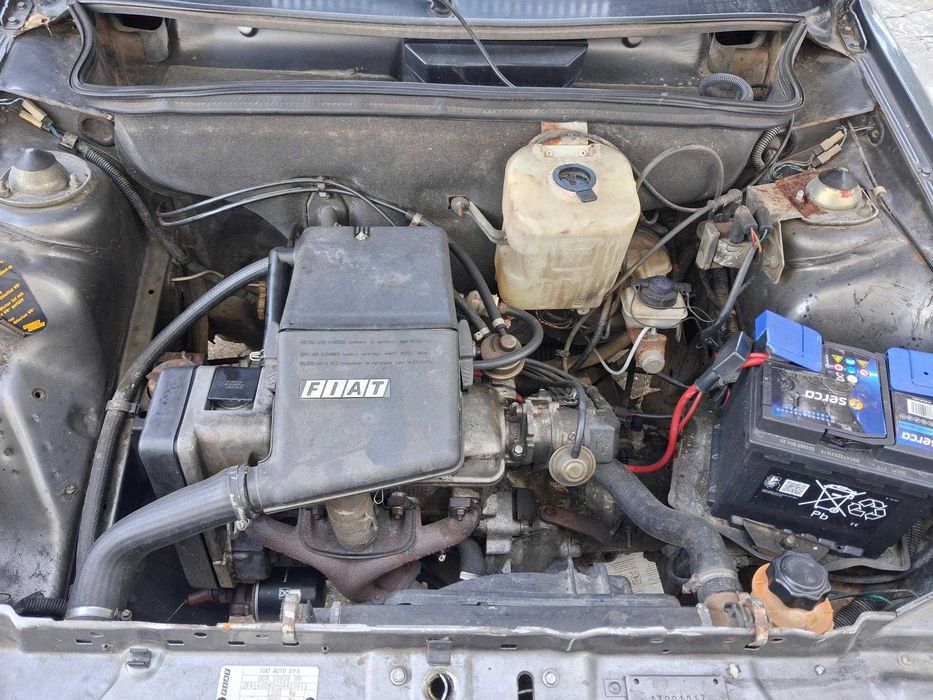 Fiat Uno 45S de 1989