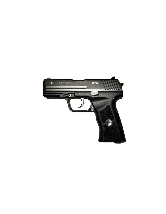 BORNER PISTOLA CO2 W118 BLOWBACK