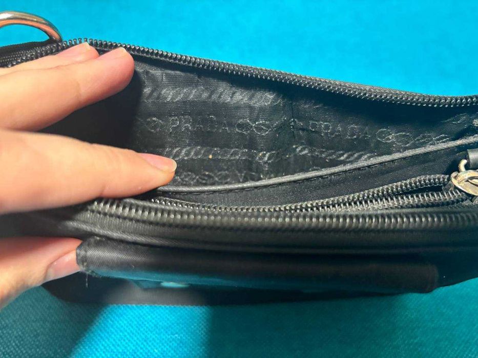 Сумка барсетка Prada