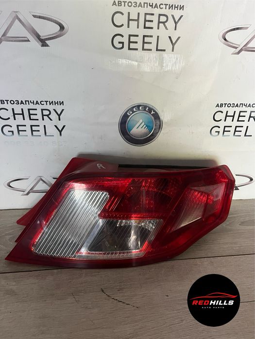 Фонарь правий. Стоп. Geely emgrand хетчбек
