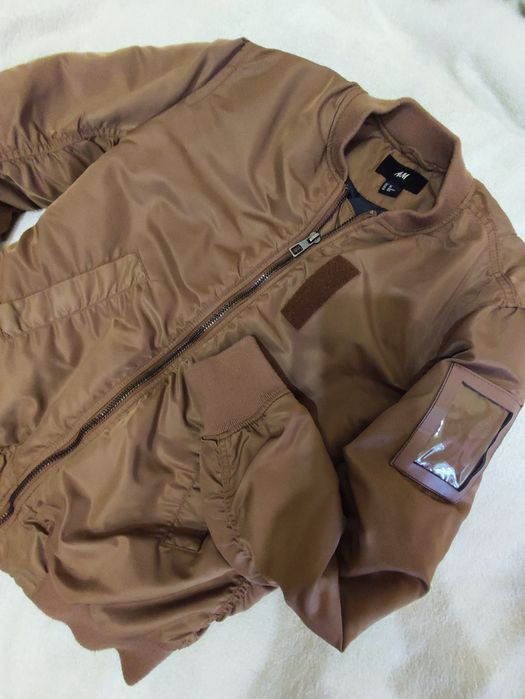 Бомбер H & M размер XS