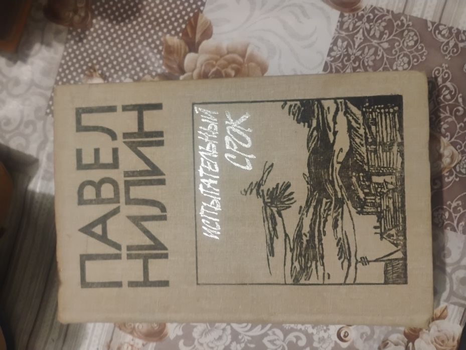 П. Нилин. Испытательный срок
