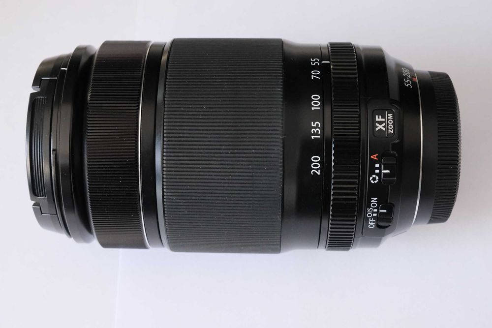 Fujifilm Fujinon 55-200 3,5-4,8 R LM OIS Super!!