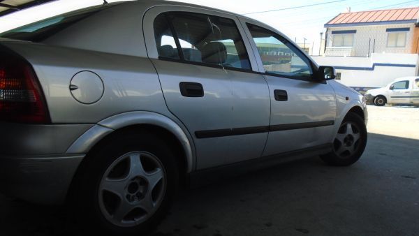 Para Peças Opel Astra G Hatchback (T98)
