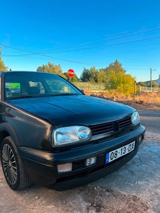 VOLSKWAGEN golf 3 oo