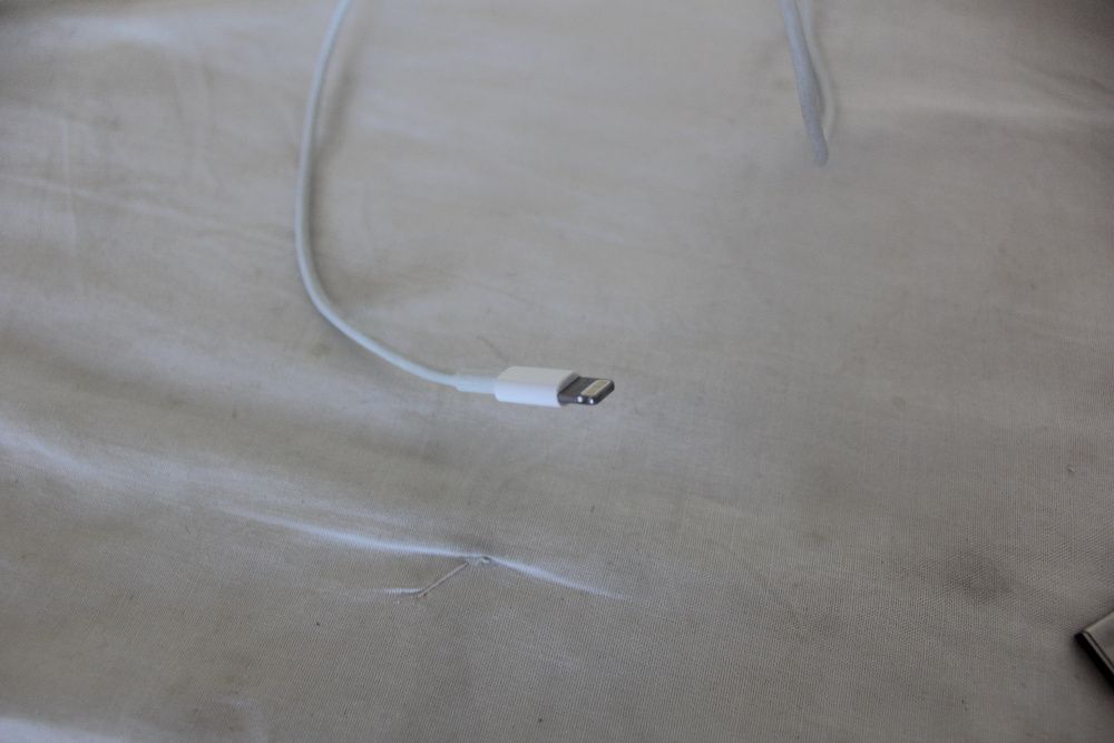 Cabo para Ipod da Apple (7.ª geração)