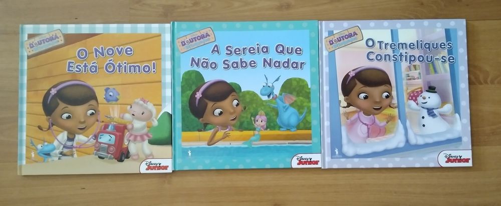 20 Livros infantis de Desenhos Animados da TV