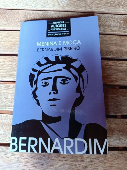 Grandes autores portugueses - 7 livros - 7€