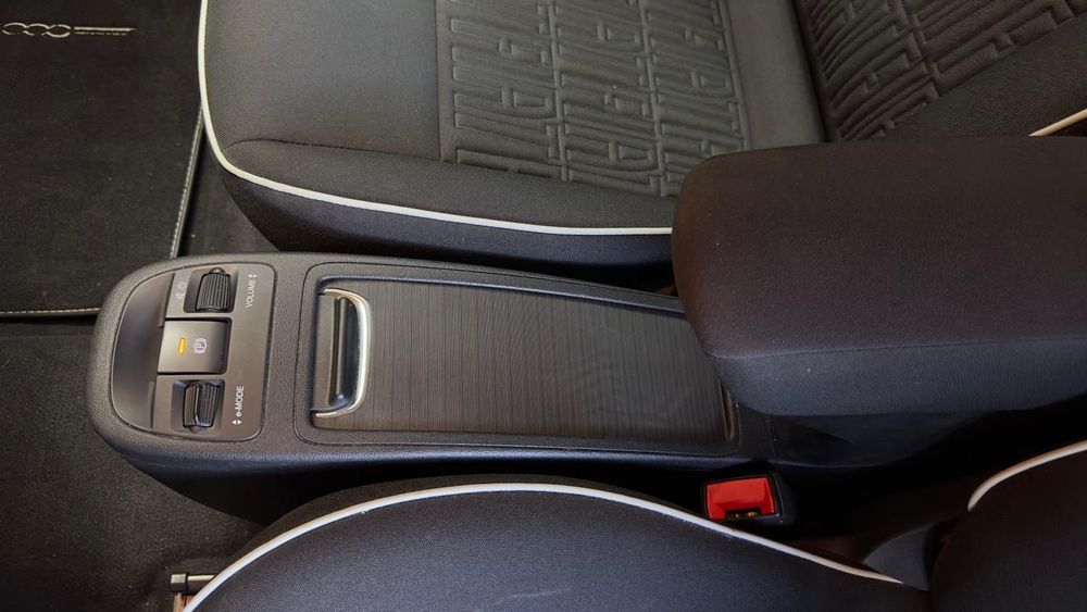 Fiat 500e 23,8kWh