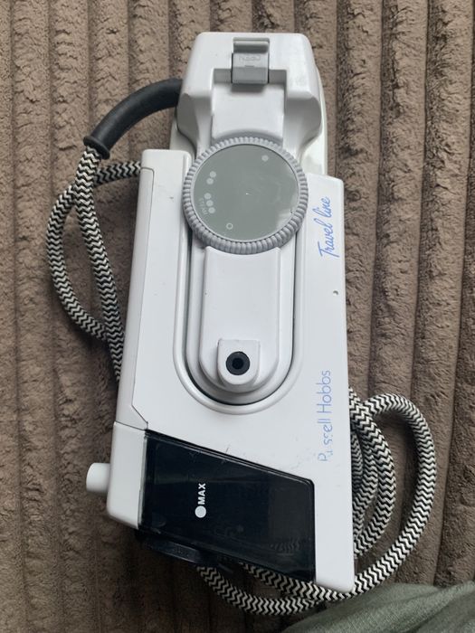 Żelazko turystyczne składane