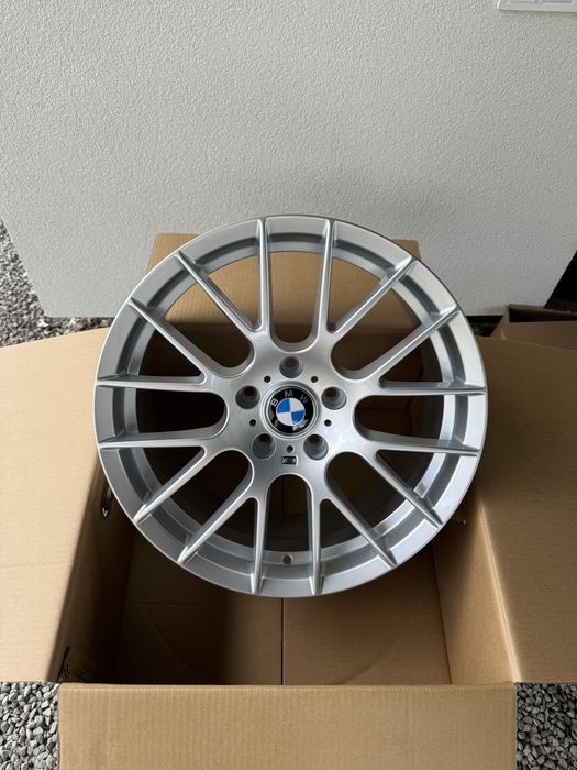 Нові диски R18 5x120 BMW 359 стиль 3 F30 E90 F10 F11 F18 F12 F07 GT ...