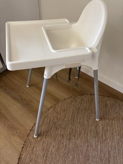 Cadeira bebe Ikea