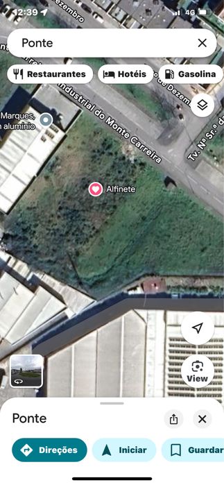 VENDO Terreno loteado - Ponte Guimarães