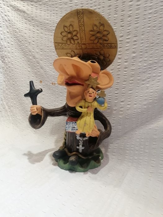 Figurado Barcelos Atelier Mistério 1984