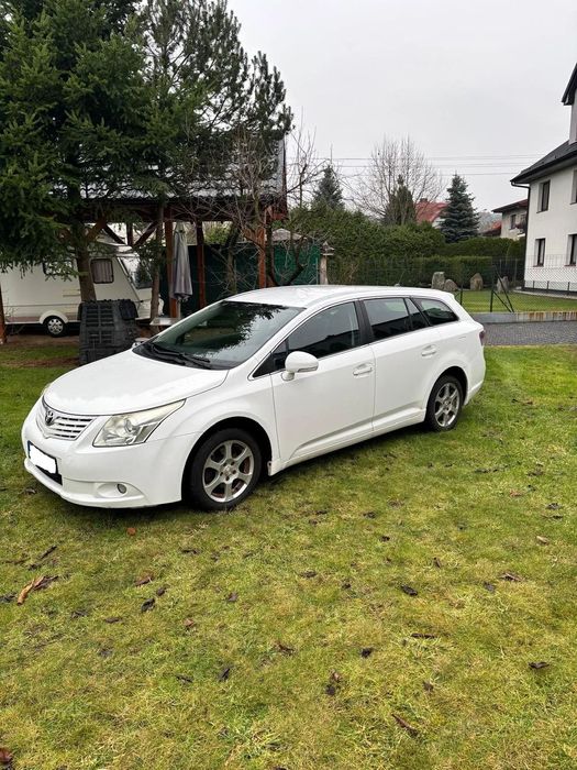 Toyota Avensis 2.0 D-4D