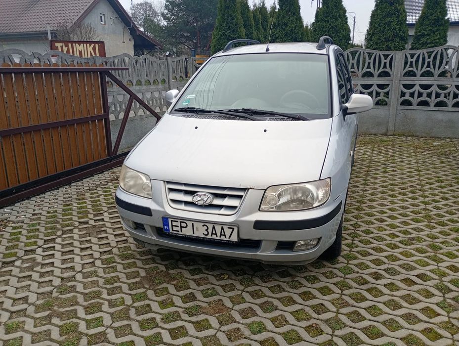 Hyundai Matrix