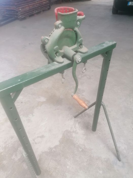 Vendo debulhador de espigas