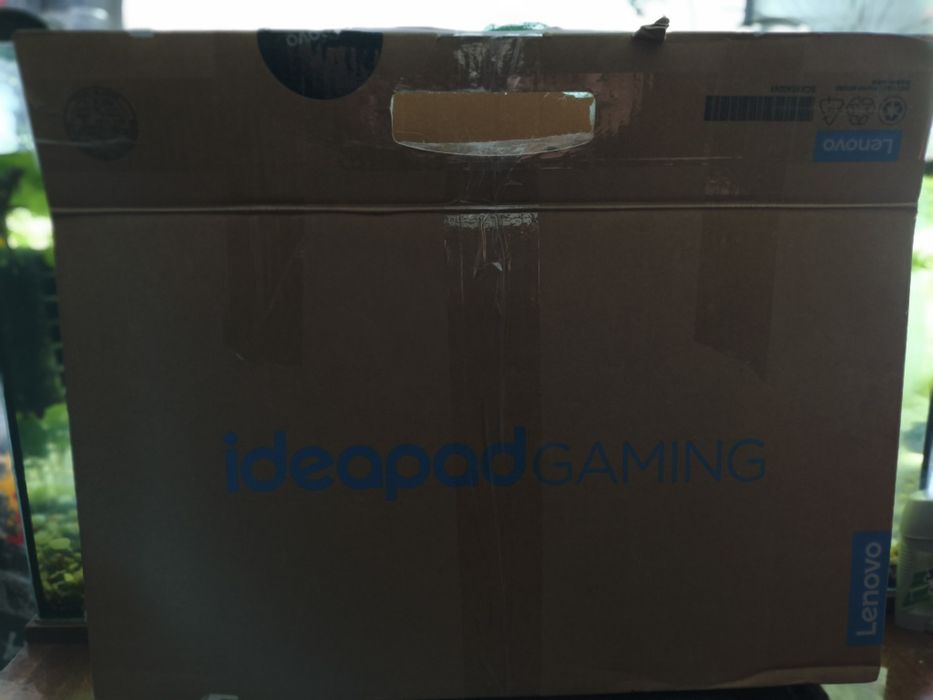 Lenovo ideapad gaming 3