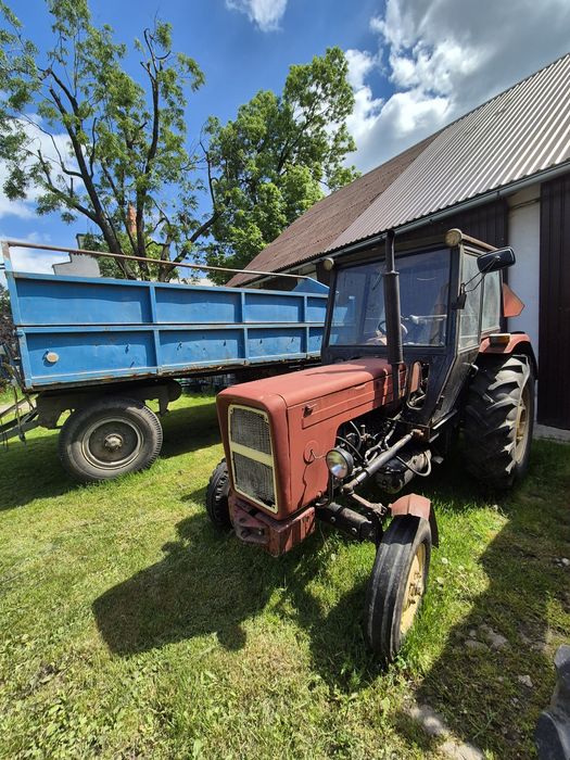 Traktor Ursus c-360
