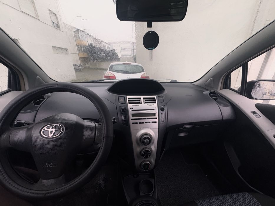 Toyota Yaris 1.4 D-4D 90cv