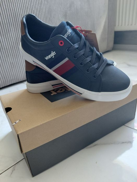 Trampki buty Wrangler 43 nowe