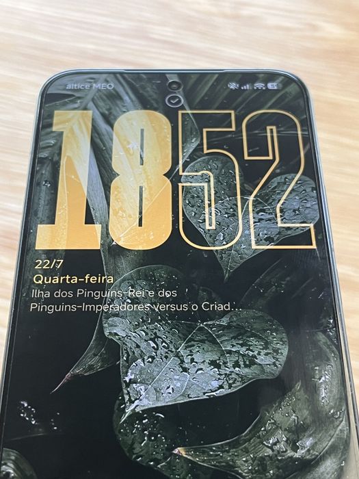 Xiaomi 15T Pro 5G 512GB — Como Novo, c/ Fatura e Garantia