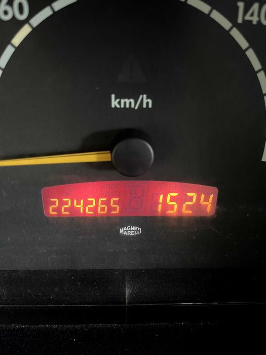 Mercedes-Benz Vito 2003 VIN WDF63809413516550 фото оголошення 13 з 13