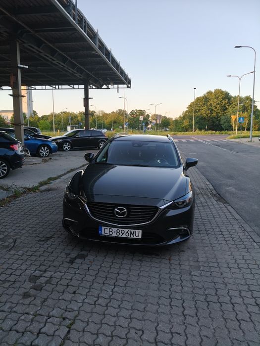 MAZDA 6 kombi 2.0