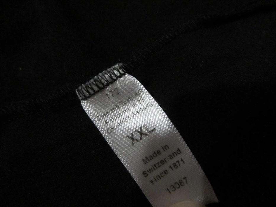 Zimmerli 172 pure comfort v-neck t-shirt футболка білизняна чоловіча