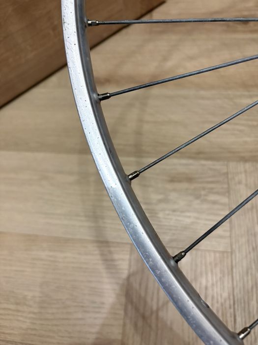 Koło rowerowe tył retro 27x1 1/4 WEINMANN na wolnobieg