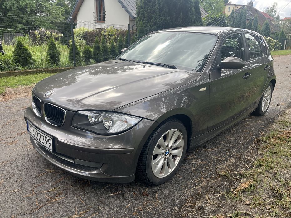 BMW Seria 1