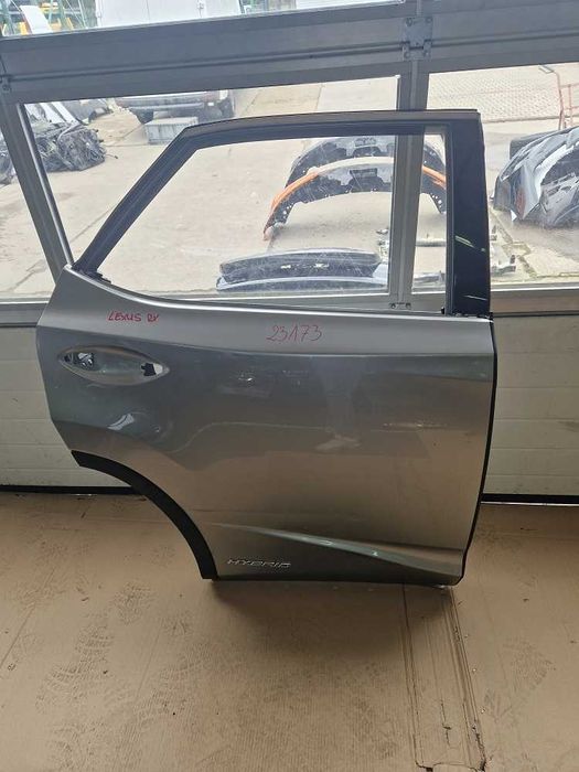 Lexus RX450H IV 15-23 r. Drzwi Tył Prawe