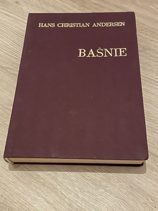Basnie Andersen 1987r