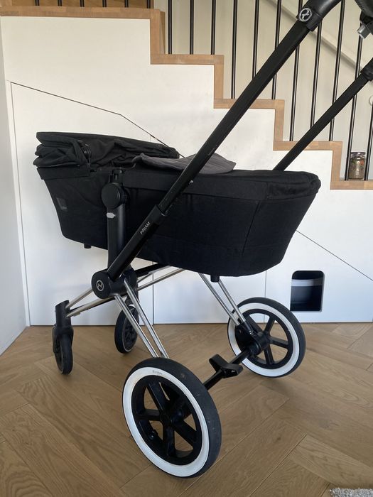 Wózek Cybex Priam Light 2in1 czarny