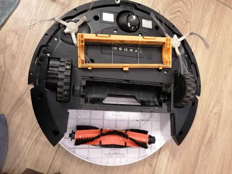 Robo Jet uszkodzony używany