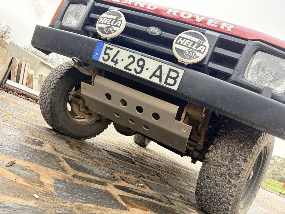 Land Rover Discovery 200