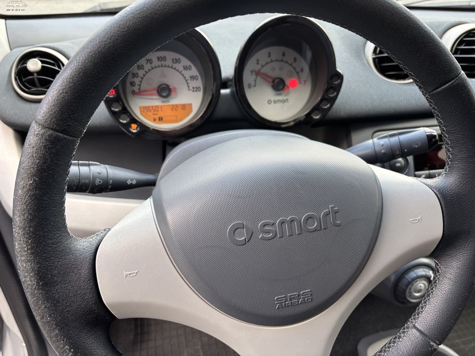 Smart Forfour 1.1