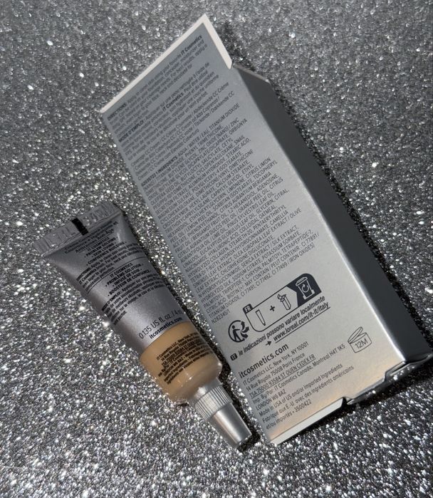 Krem CC + it cosmetics 4 ml